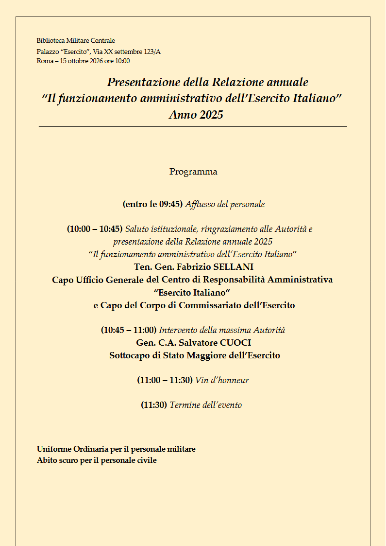 programma