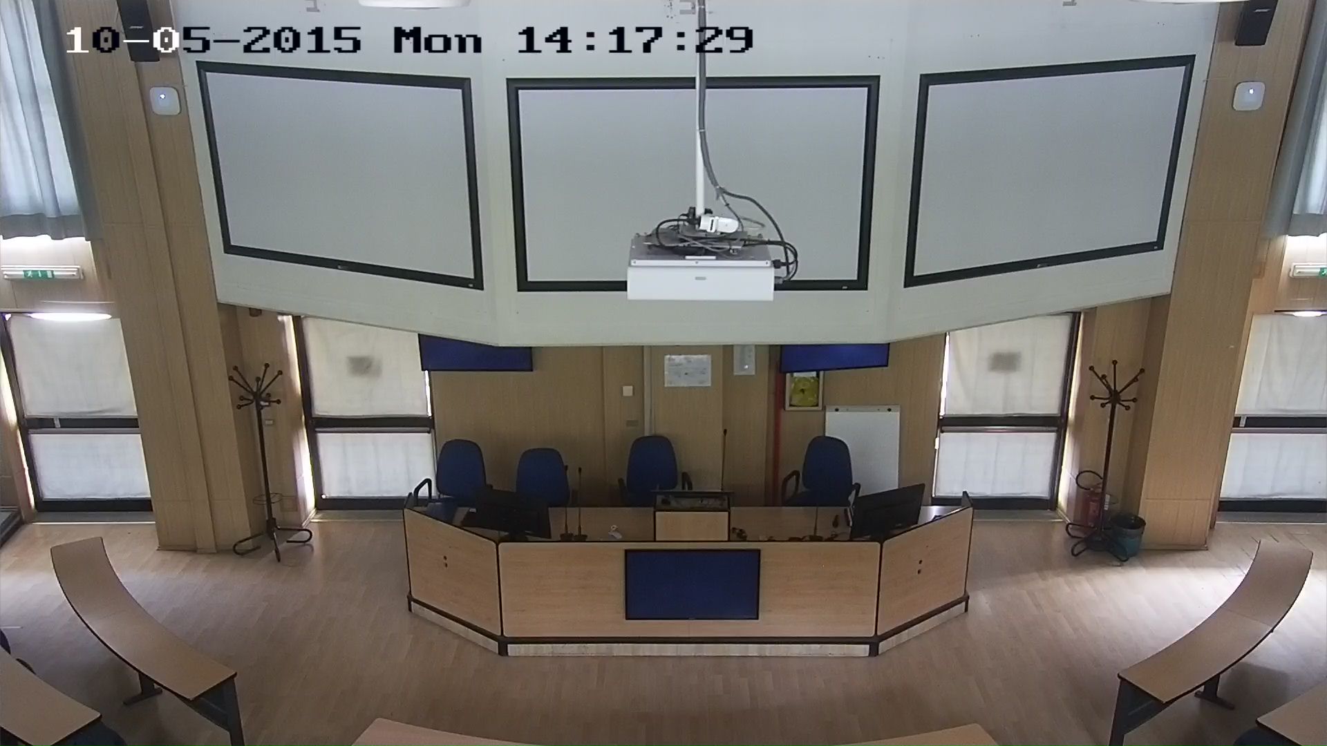 Aula didattica A4 - oratore