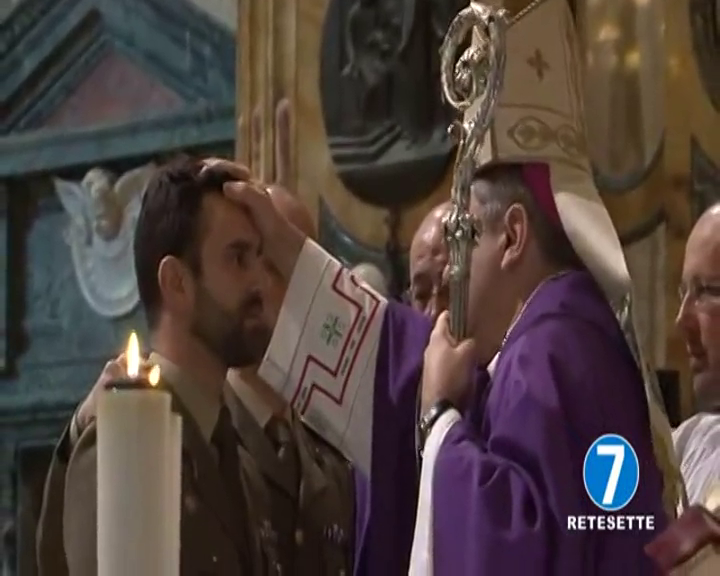 Precetto Pasquale Interforze