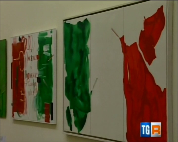 TGR Piemonte - 90 artisti per una bandiera
