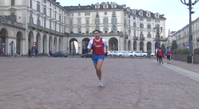 Royal Marathon 2014