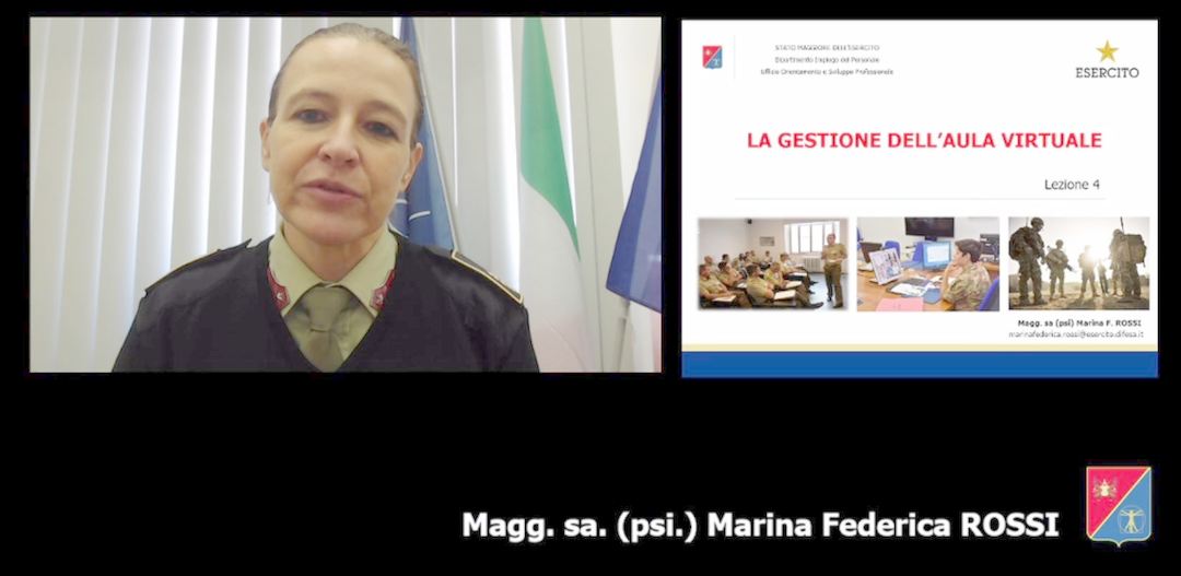 gestione aula