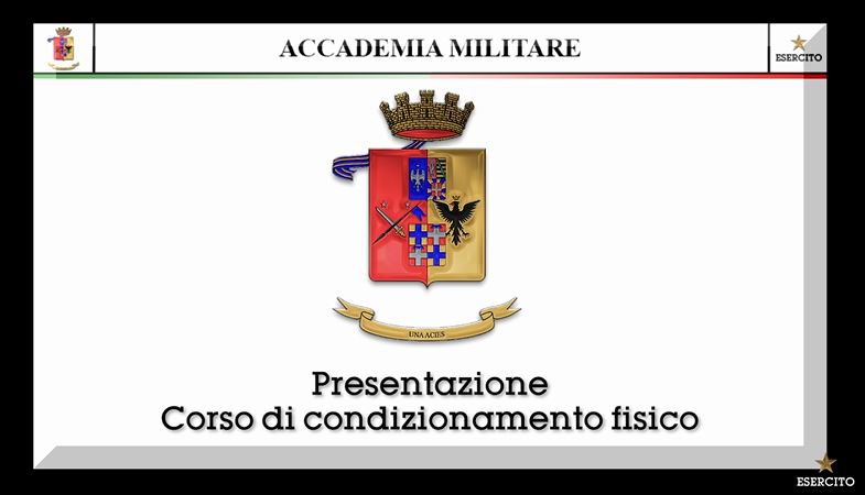 Video presentazione corso