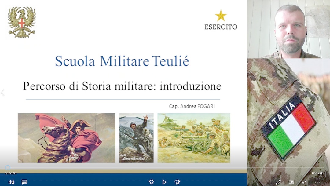 Introduzione allo studio della Storia militare