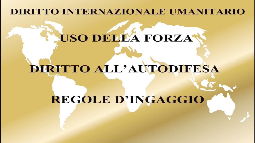 Diritto Umanitario Internazionale