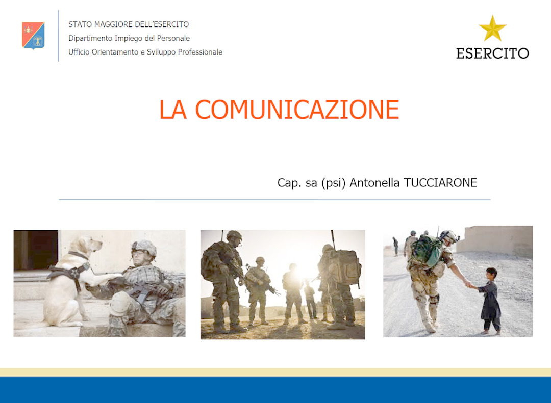 OSP COMUNICAZIONE