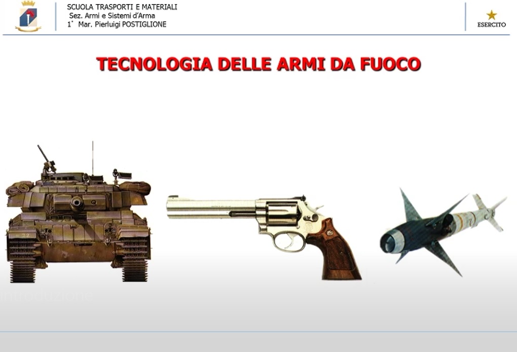 TA introduzione