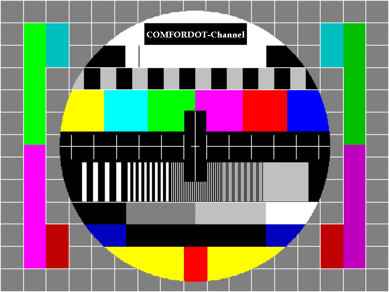 COMFORDOT-Channel-einet