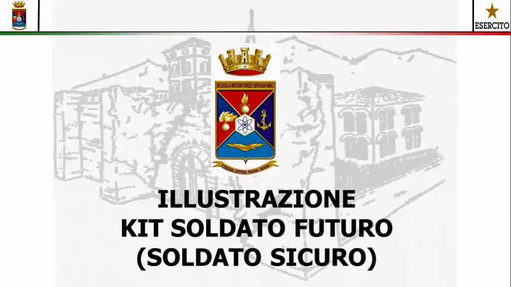 Presentazione KIT SF