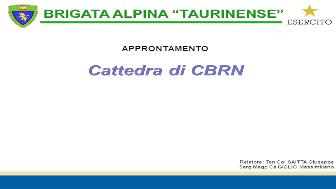 CBRN