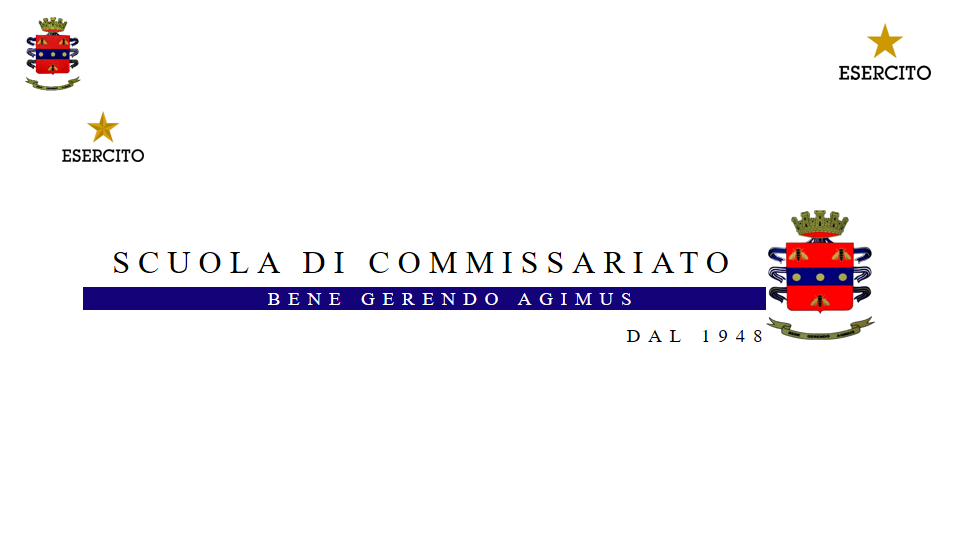 Organizzazione del Corpo di Commissariato