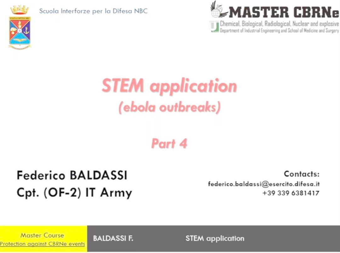 Part 4 - STEM application