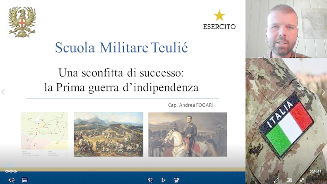 1^Guerra d\'Indipendenza - La campagna del 1848-49