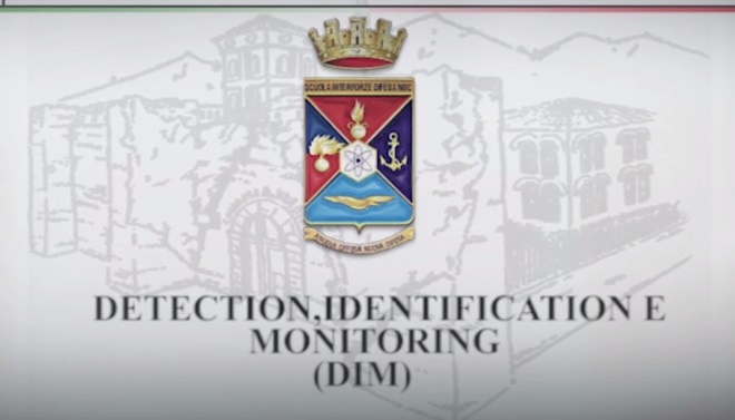 Detection, Identification e Monitoring