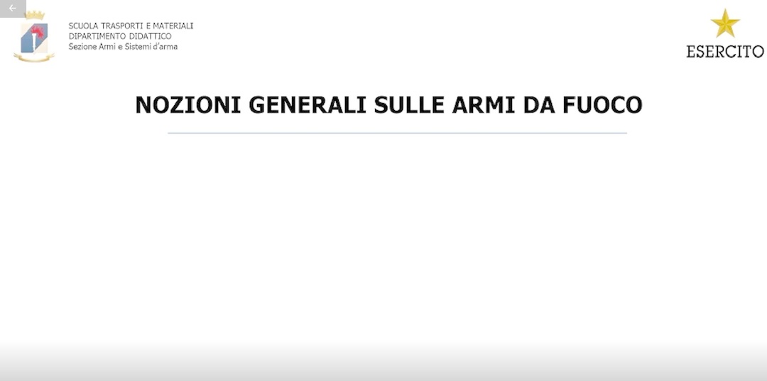 NG semiautomatismo 2
