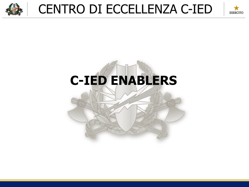 01_C-IED Enablers