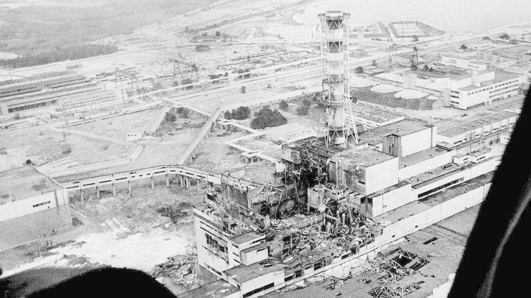 Il disastro di Chernobyl