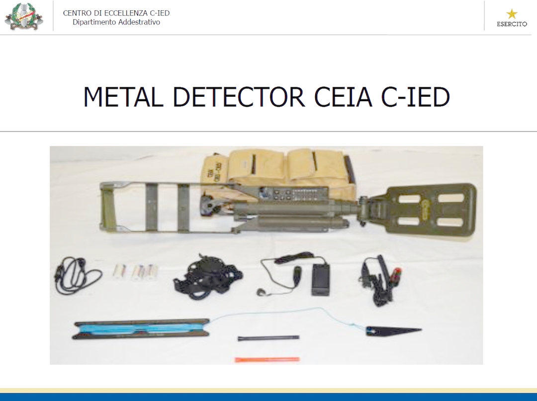 CEIA CMD C-IED