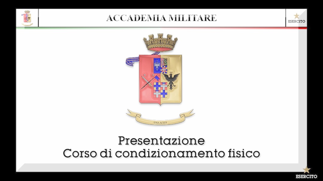 Video presentazione corso