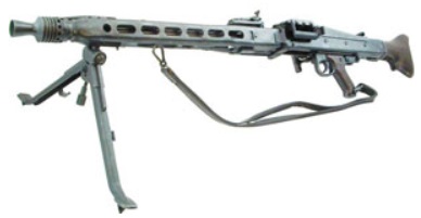 Cenni storici MG 42/59