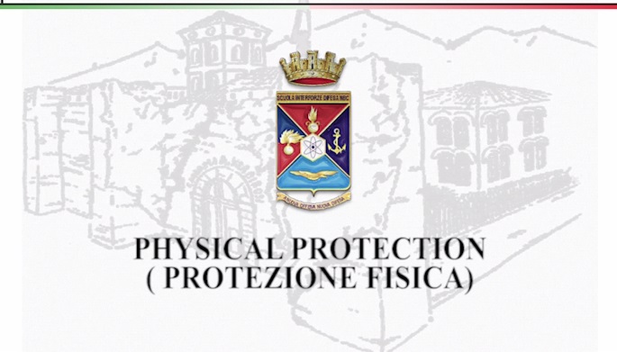 Physical Protection (Protezione fisica)