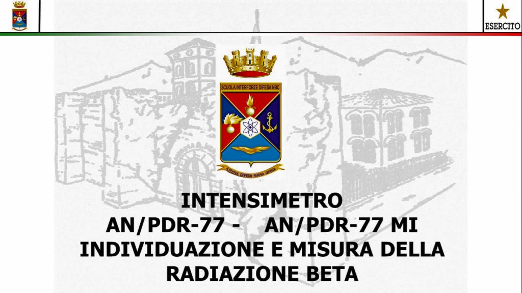 8. AN-PDR77 - Monitoraggio Beta