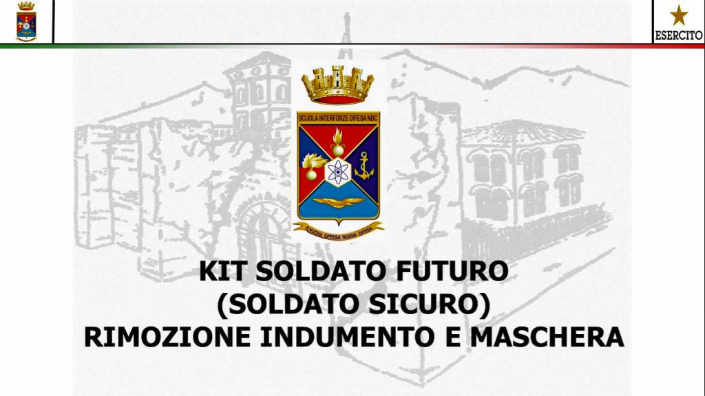 4. KIT SF - Rimozione