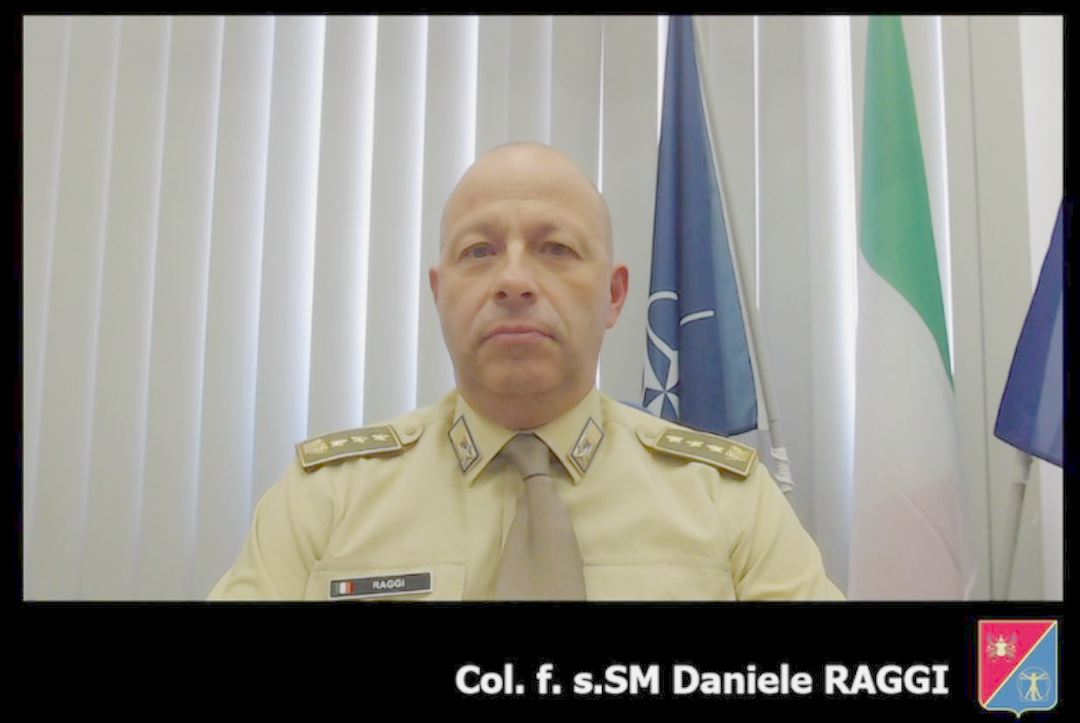 intro col raggi