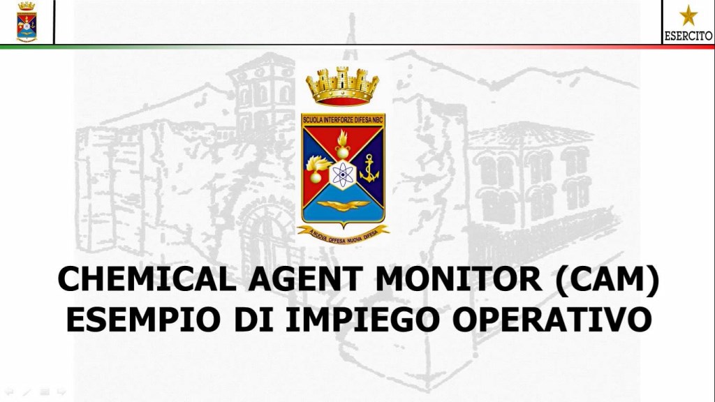 7. CAM : IMPIEGO OPERATIVO