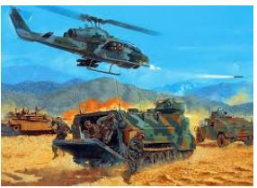 Storia Militare - Il Combined Arms