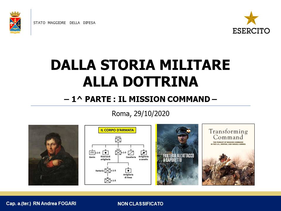 Il Mission Command