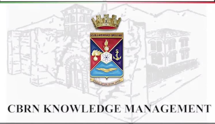 CBRN Knowledge management