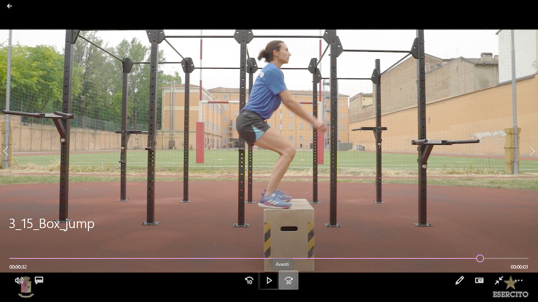 15. Box Jump